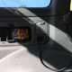 I tried to use all the various compartments inside the 105, making notes what was where as I went. Also note the wiring for the Thumper.